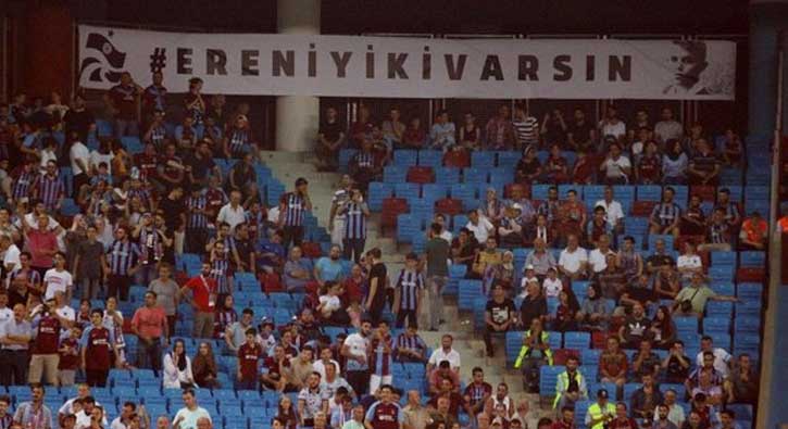 Trabzon'da şehitlerimiz unutulmadı! Duygusal anlar...