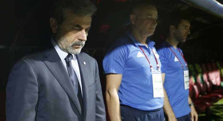 Aykut Kocaman'dan Volkan Demirel sorusuna yanıt