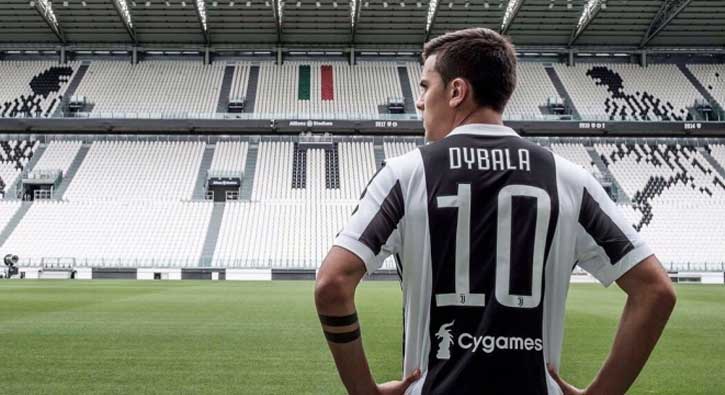 'Ömür boyu Juventus'ta kalabilirim'
