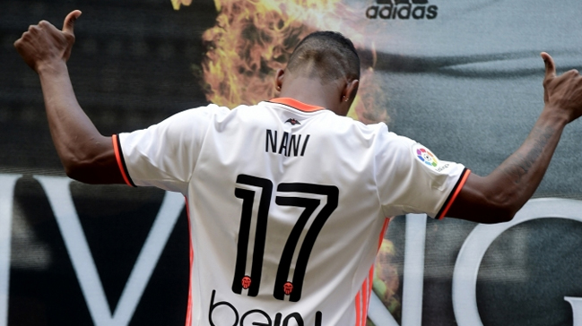 F.Bahçe taraftarını heyecanlandıran karar! Nani... 