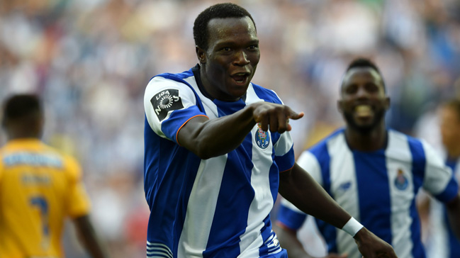 Porto'nun eli kolu bağlandı! Aboubakar operasyonu
