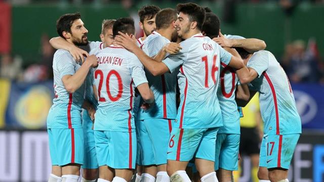 Türkiye - Hırvatistan maçı biletleri satışa çıktı