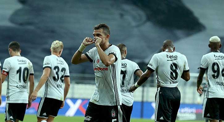 Pepe'den itiraf! 'Kariyerimde ilk kez...'