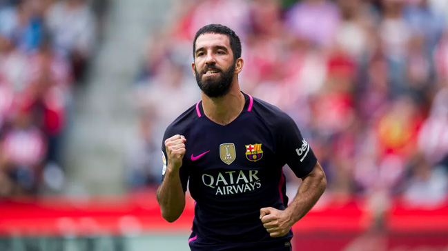 Arda Turan adım adım Galatasaray'a