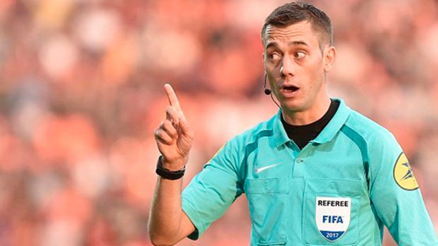 Medipol Başakşehir-Sevilla maçını Turpin yönetecek