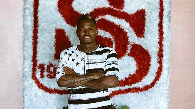 Cyriac Gohi imzayı attı