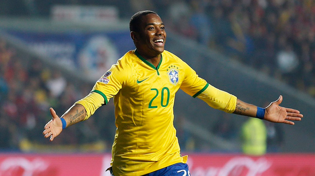 FLAŞ! Robinho TFF 1. Lig'e