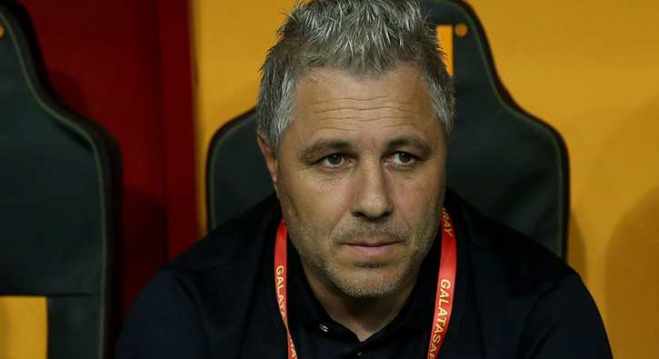 Marius Sumudica: Galatasaray'a 3 puanı hediye vermiş gibi hissediyorum