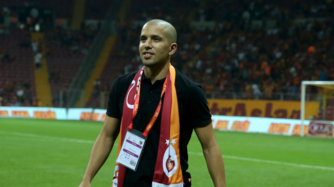 Feghouli'nin sözleşmesindeki şok madde ortaya çıktı