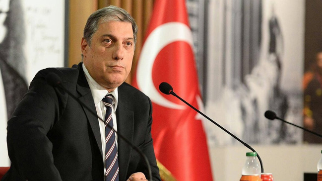 Levent Nazifoğlu bombaladı: 5 sene sonra Galatasaray diye bir şey kalmayacak