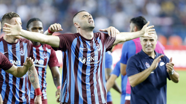 Burak Yılmaz yeniden kral olmak istiyor