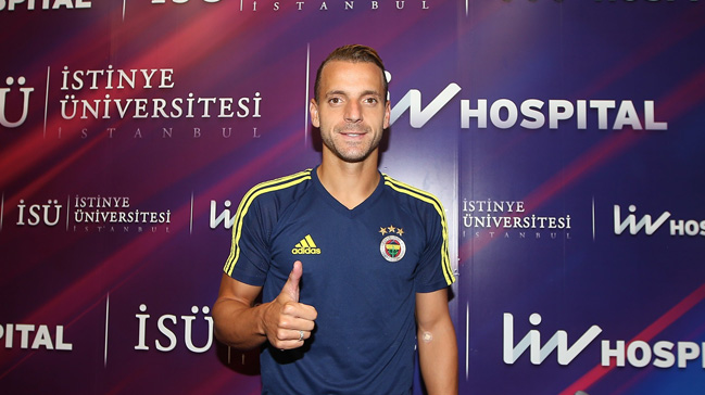 Soldado UEFA listesinde