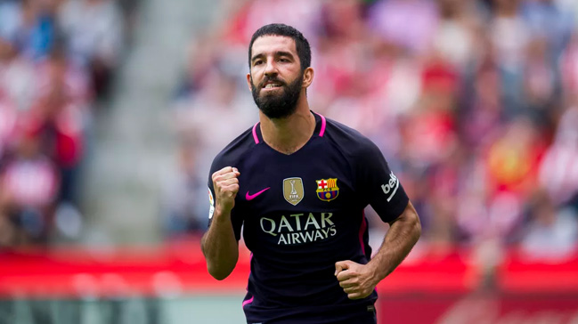 Arda Turan 1 yıllığına Galatasaray'da