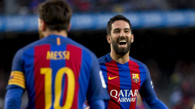 Bugün günlerden Arda Turan