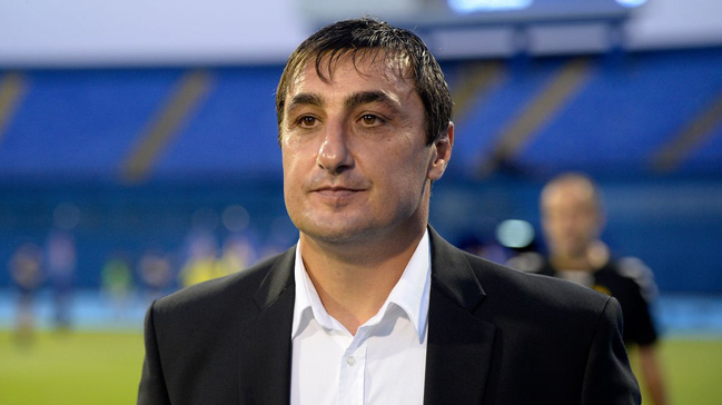 Vardar teknik direktörü istifa etti