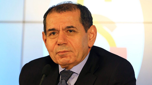 Dursun Özbek resmen açıkladı! Arda Turan...