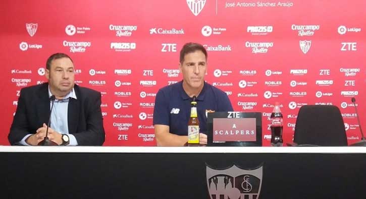 Sevilla teknik direktörü Eduardo Berizzo'dan Başakşehir sözleri