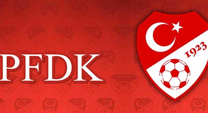 Trabzonspor PFDK'ya sevk edildi!