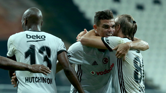 Antalyaspor maçında Pepe Atiba'yı geçti