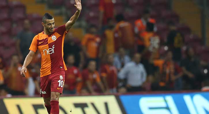 Belhanda'dan maç sonu yorumu!