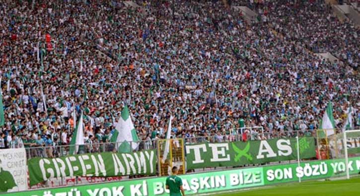 Beşiktaş-Bursaspor maçı için flaş karar! 