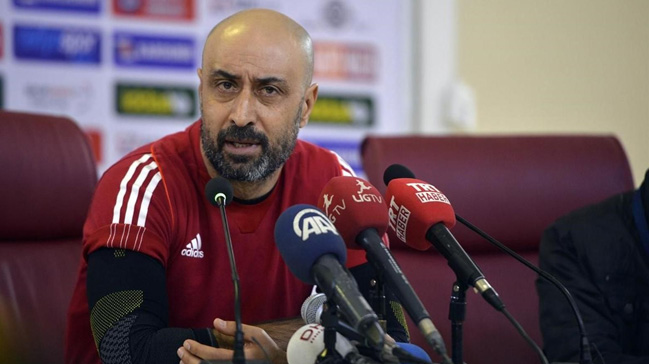 Federasyondan Tolunay Kafkas'a yeni görev