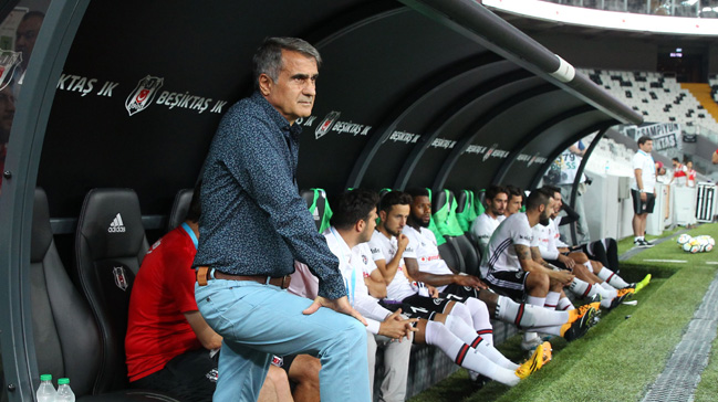 Beşiktaş'ta Kasımpaşa alarmı