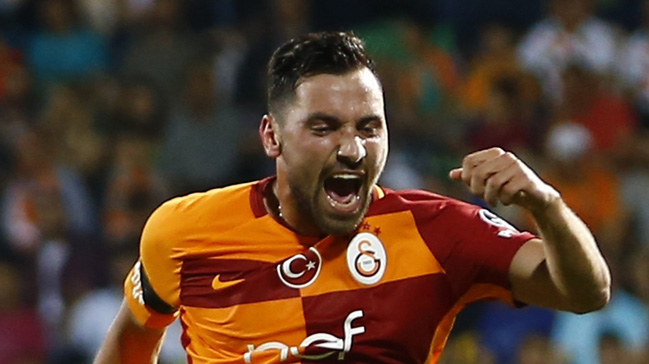 Sinan Gümüş için Galatasaray'a 4 milyon euro