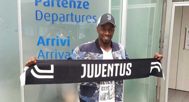 Juventus'tan orta sahaya takviye!