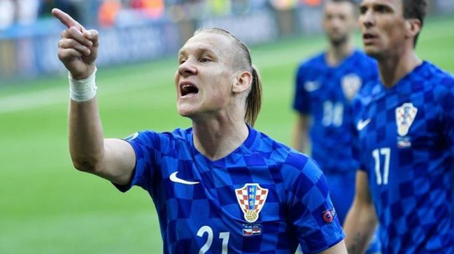 Beşiktaş Domagoj Vida ile anlaşma sağladı