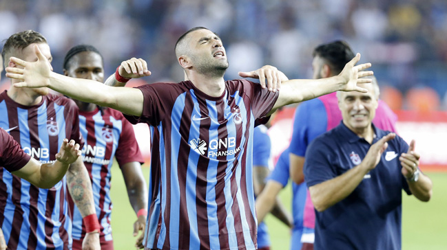 Burak Yılmaz Fenerbahçe maçında 61. gol peşinde