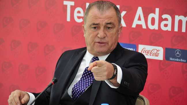 Fatih Terim kimi suçladı? İşte o sözler