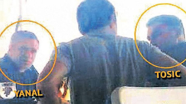 Transferde hareketli saatler! Tosic...