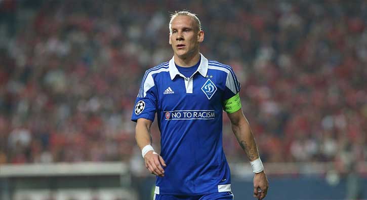 Beşiktaş'tan Domagoj Vida seferi!