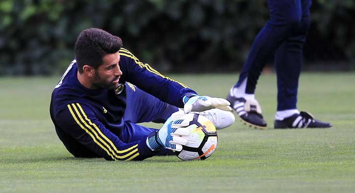 Aykut Kocaman'dan flaş Volkan kararı!