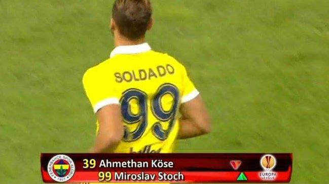 Yayıncı kuruluştan skandal hata