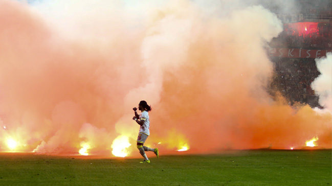 55 kişi gözaltına alındı