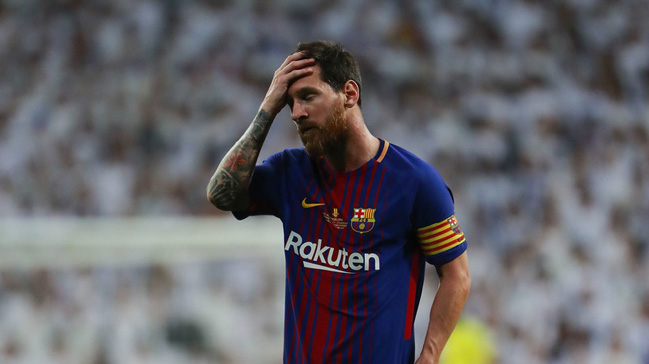 Barcelona La Liga maçına siyah bantla çıkacak