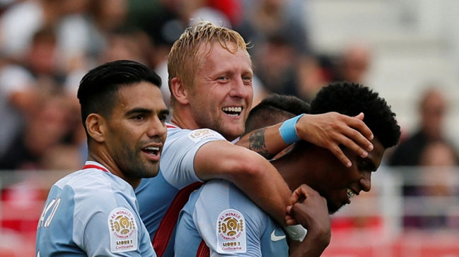 Monaco Ligue 1 tarihinin en uzun galibiyet serisine ulaştı