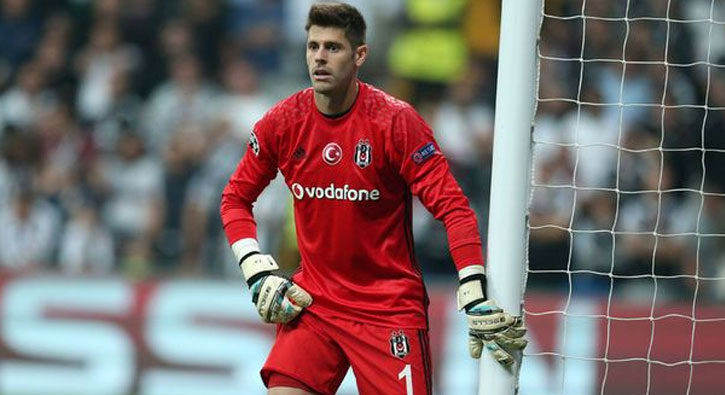 Beşiktaş'ta Fabri'ye büyük destek