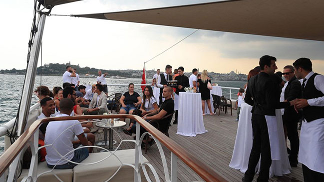 Galatasaray'da birlik ve beraberlik gezisi