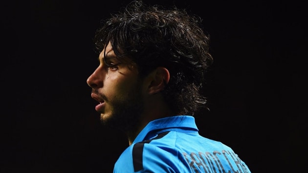 Andrea Ranocchia da gelmek istiyor