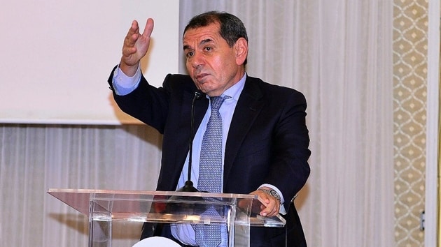 Dursun Özbek bu 3 ismi kadroda görmek istemiyor