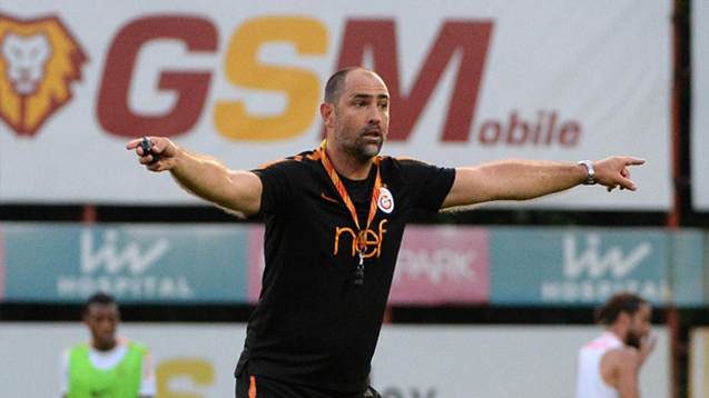 İgor Tudor'dan transfer mesajı: Onlarla uçarız!