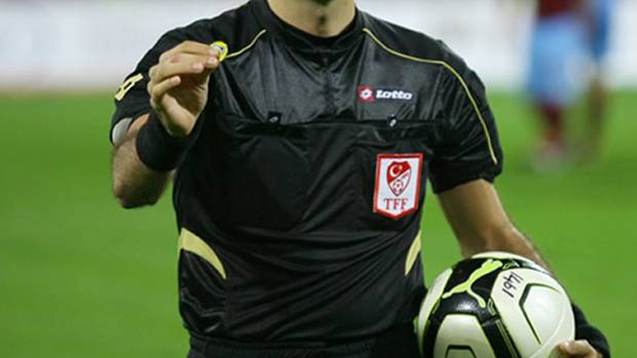 Süper Lig'de haftanın hakemleri açıklandı