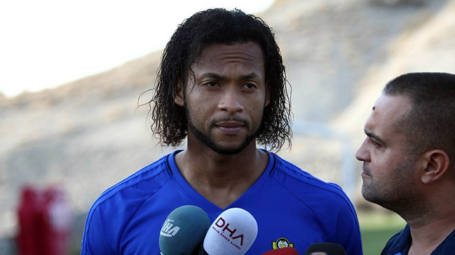 'Beşiktaş'la görüşmedim'