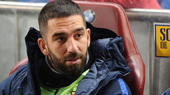 Arda Turan'a büyük şok!