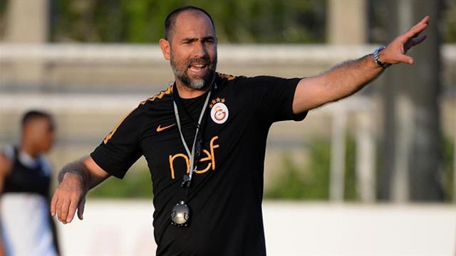 Igor Tudor top toplayıcılara mesaj gönderdi
