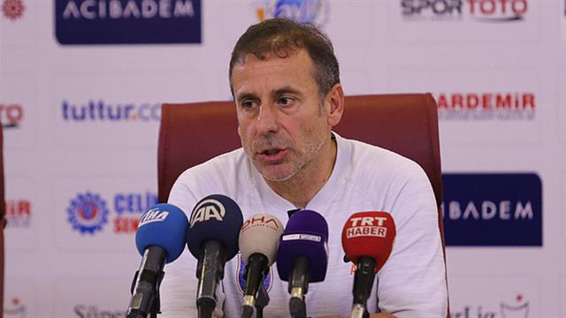 Abdullah Avcı'dan kura yorumu:  Rakiplerimizi canlı izleyerek hazırlanacağız