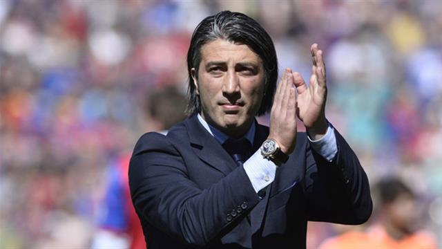 Grasshopper'ın teknik direktörlüğüne Murat Yakın getirildi